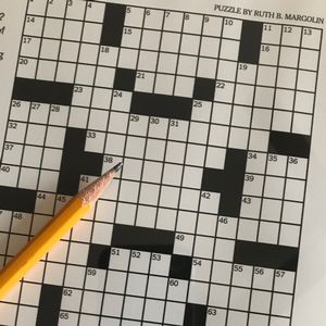 The Art of Crossword